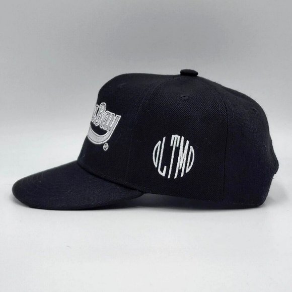 Tail Sweep Customized Yupoong Hat Snapback Cap Youth LA to Manila Bay - Picture 2 of 3